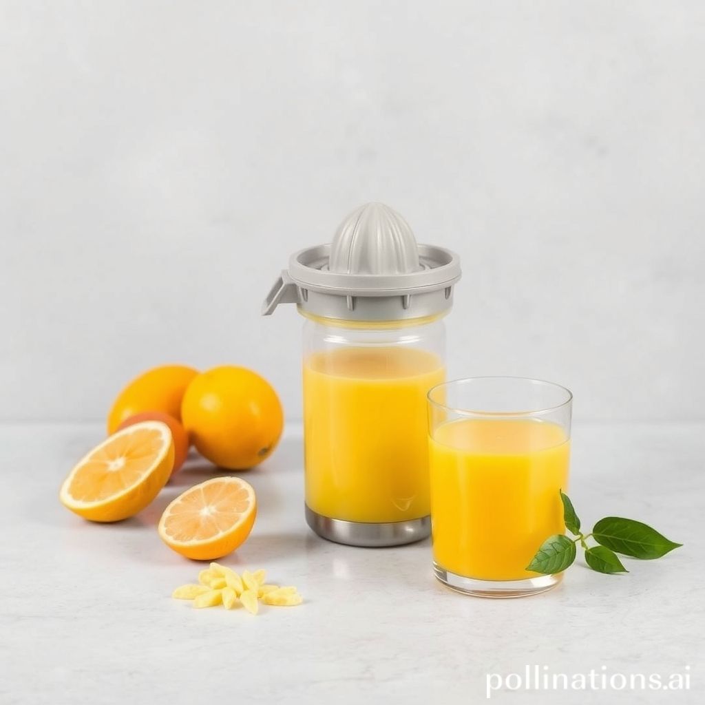 Is It Worth Buying A Citrus Juicer? Crazy Juicer